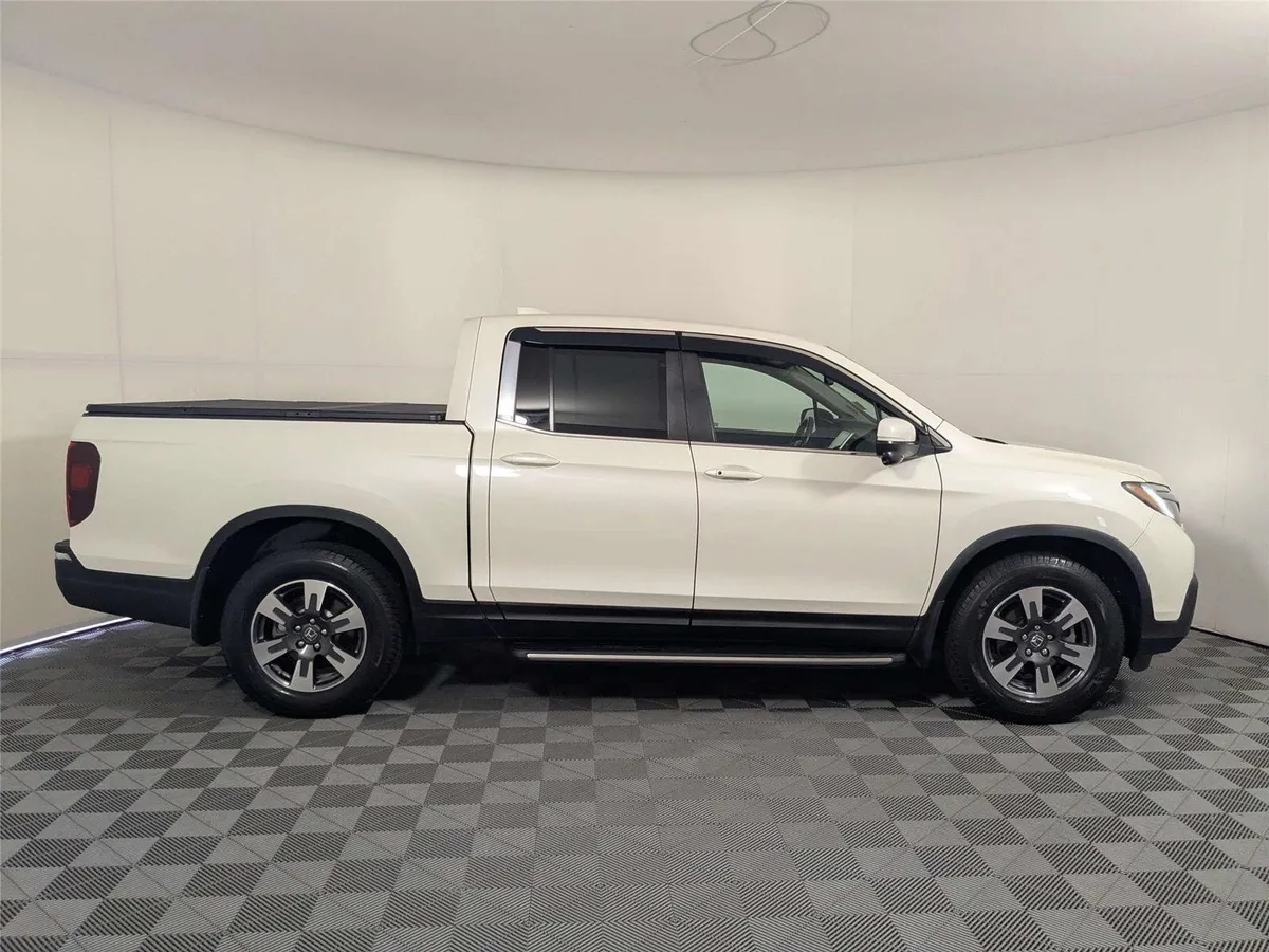 2019 Honda RIDGELINE RTLT thumbnail 4