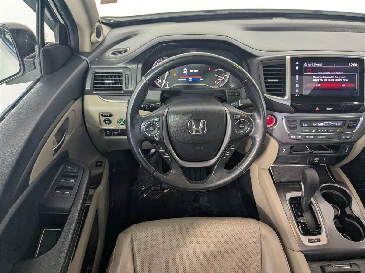 2019 Honda RIDGELINE RTLT thumbnail 40