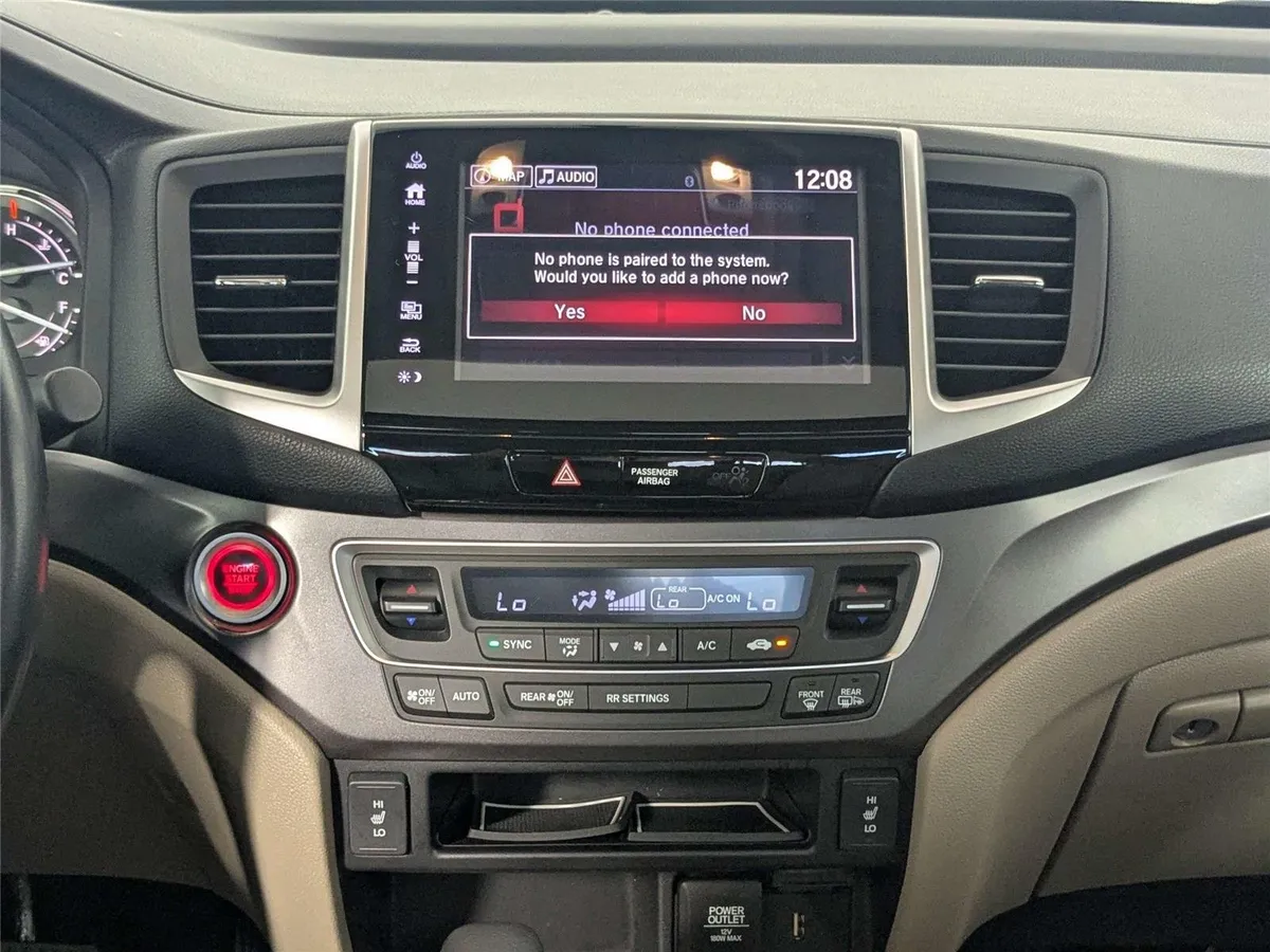 2019 Honda RIDGELINE RTLT thumbnail 42