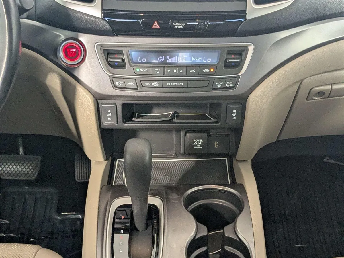 2019 Honda RIDGELINE RTLT thumbnail 43