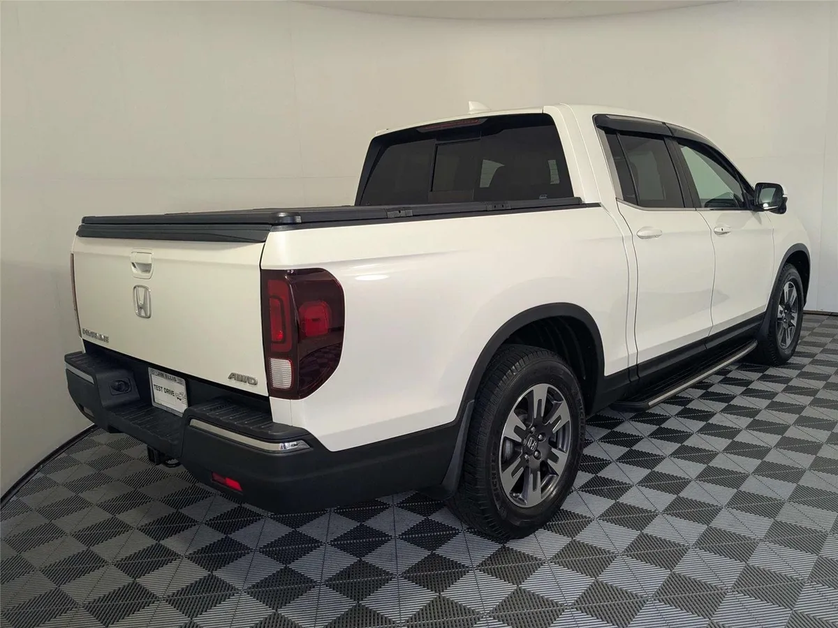 2019 Honda RIDGELINE RTLT thumbnail 5