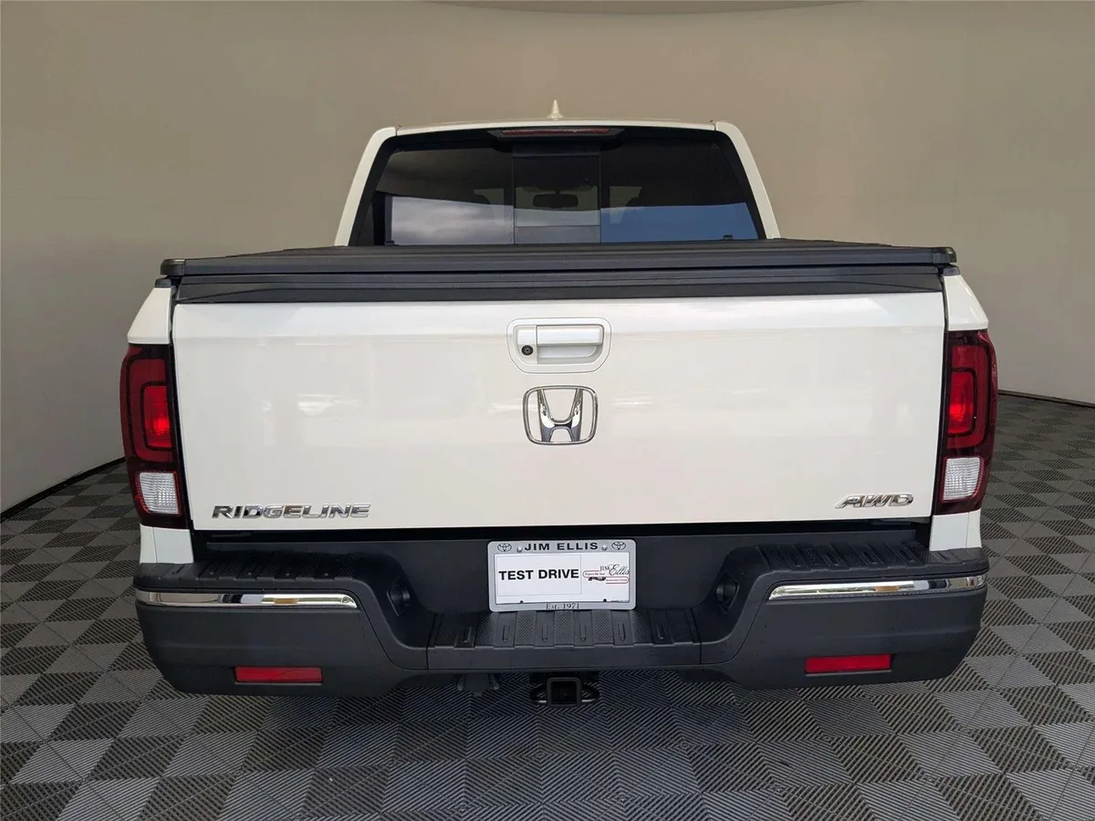 2019 Honda RIDGELINE RTLT thumbnail 6