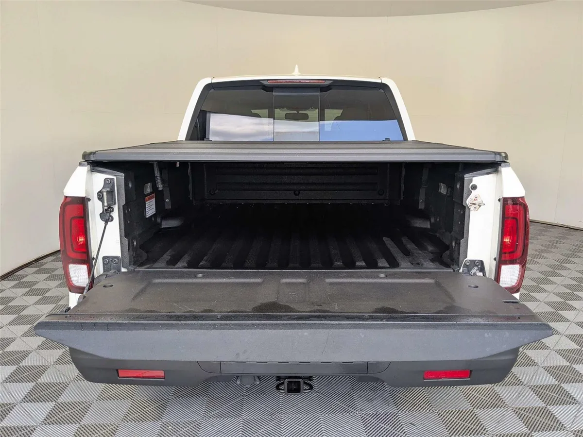 2019 Honda RIDGELINE RTLT thumbnail 8