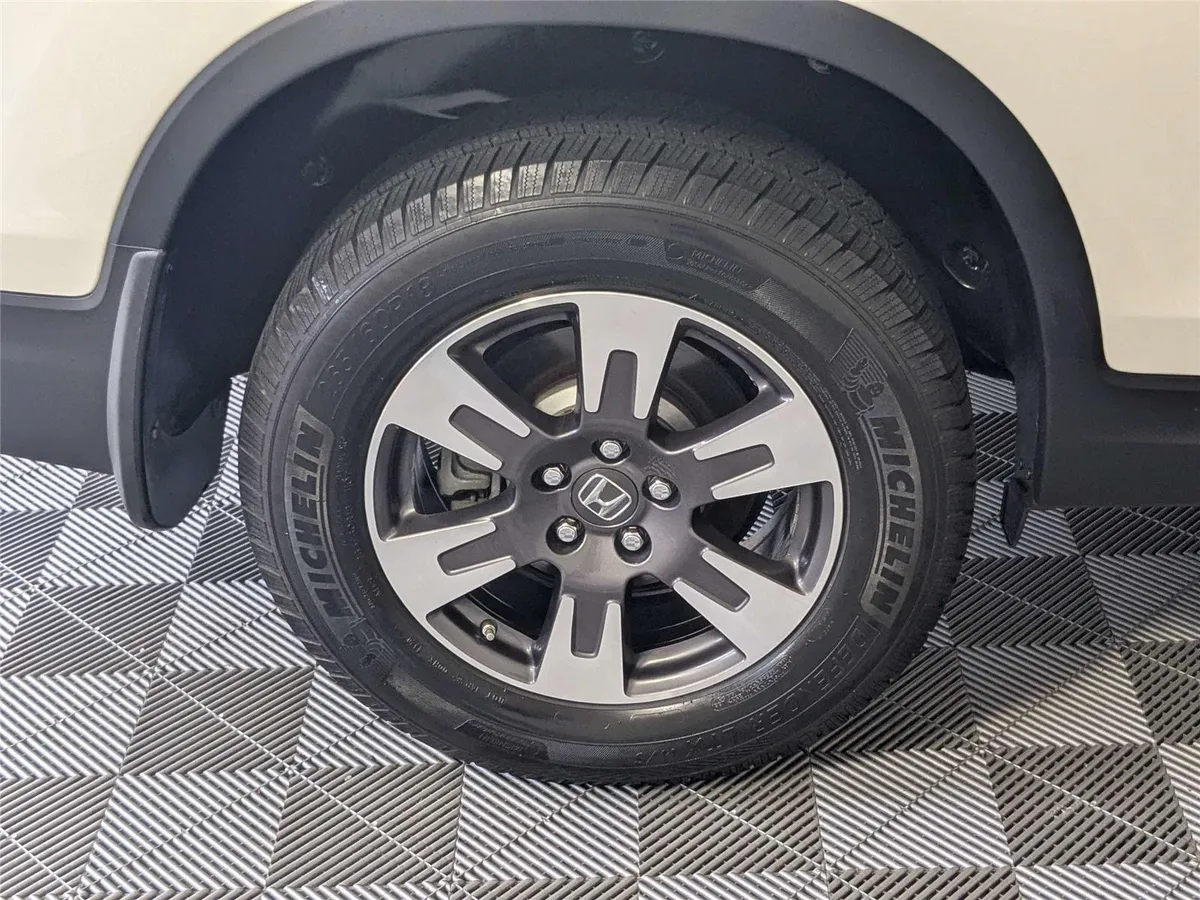 2019 Honda RIDGELINE RTLT thumbnail 9