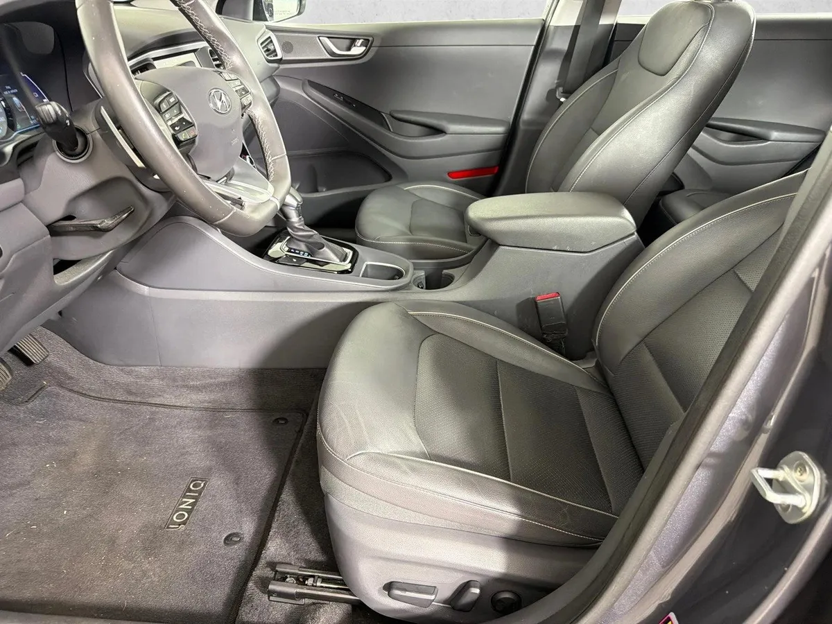 2019 Hyundai Ioniq Hybrid Limited thumbnail 10
