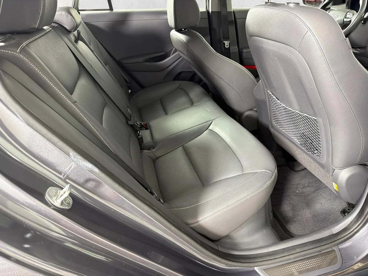 2019 Hyundai Ioniq Hybrid Limited thumbnail 16