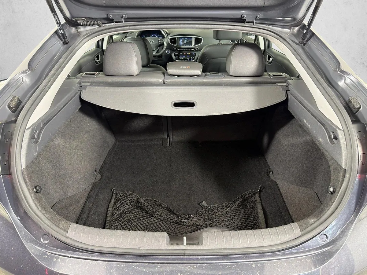 2019 Hyundai Ioniq Hybrid Limited thumbnail 19