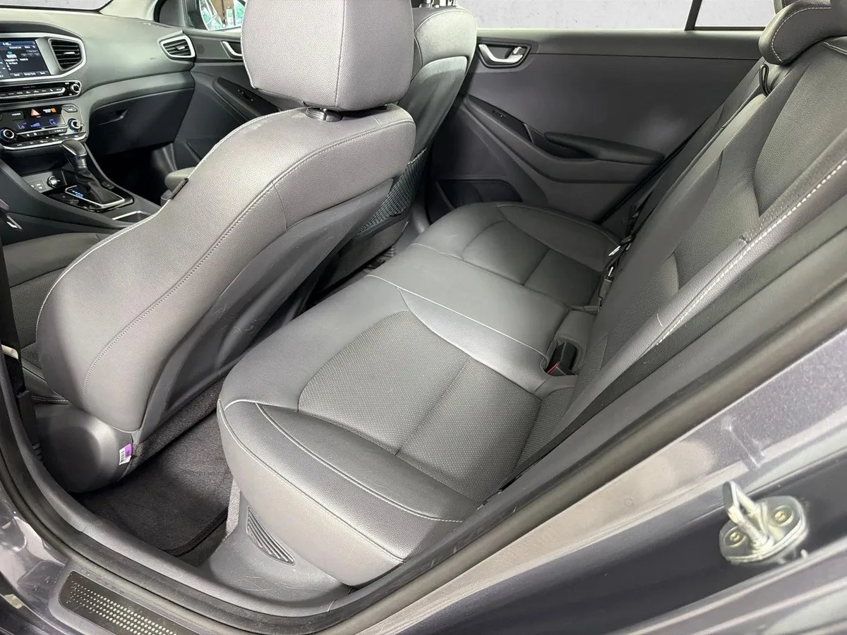 2019 Hyundai Ioniq Hybrid Limited thumbnail 21
