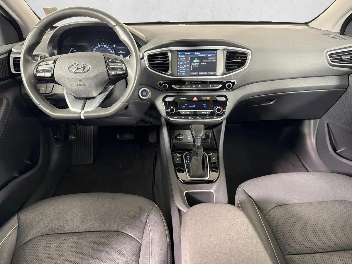 2019 Hyundai Ioniq Hybrid Limited thumbnail 23