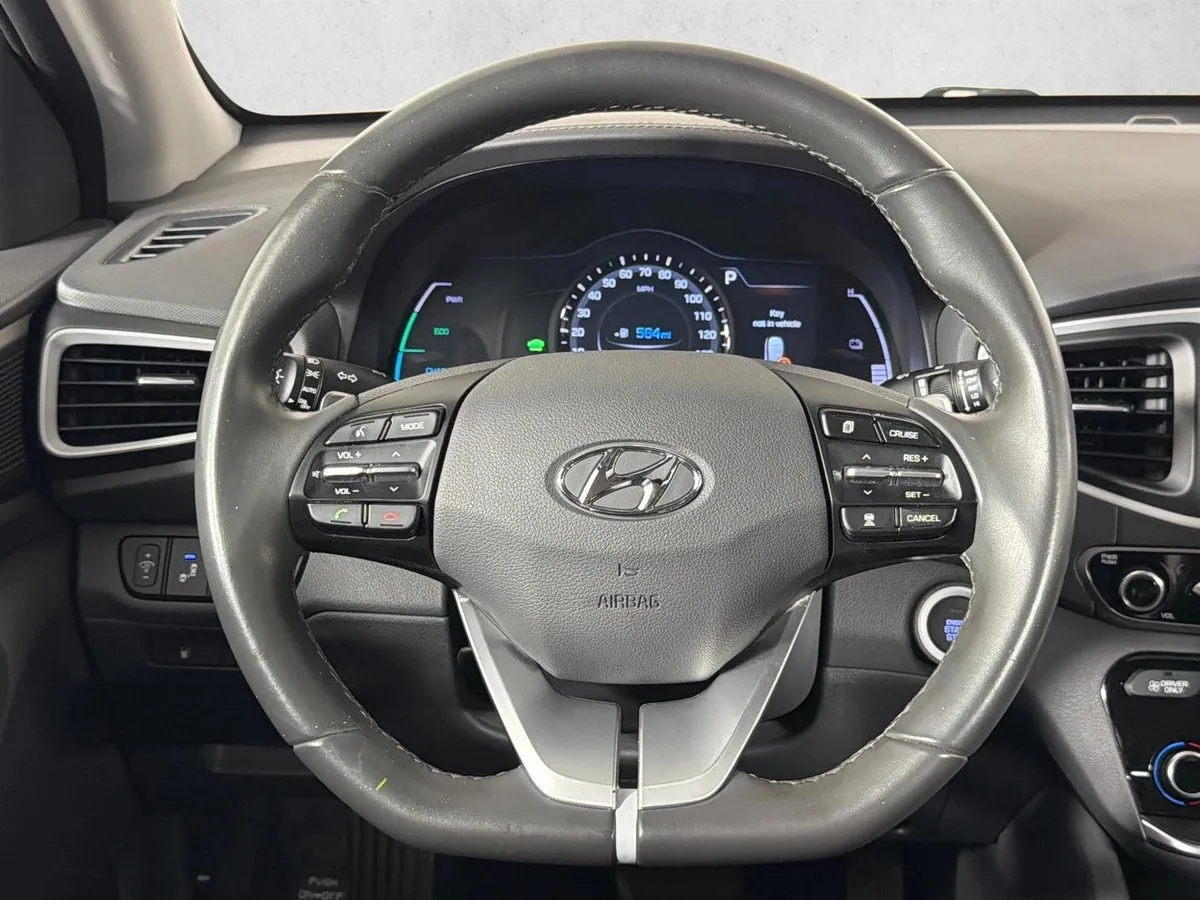 2019 Hyundai Ioniq Hybrid Limited thumbnail 24