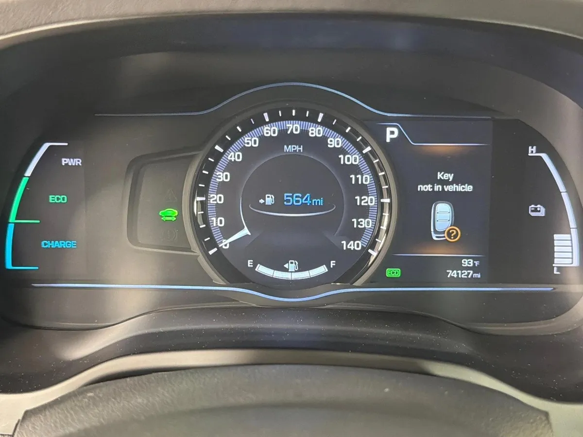 2019 Hyundai Ioniq Hybrid Limited thumbnail 27