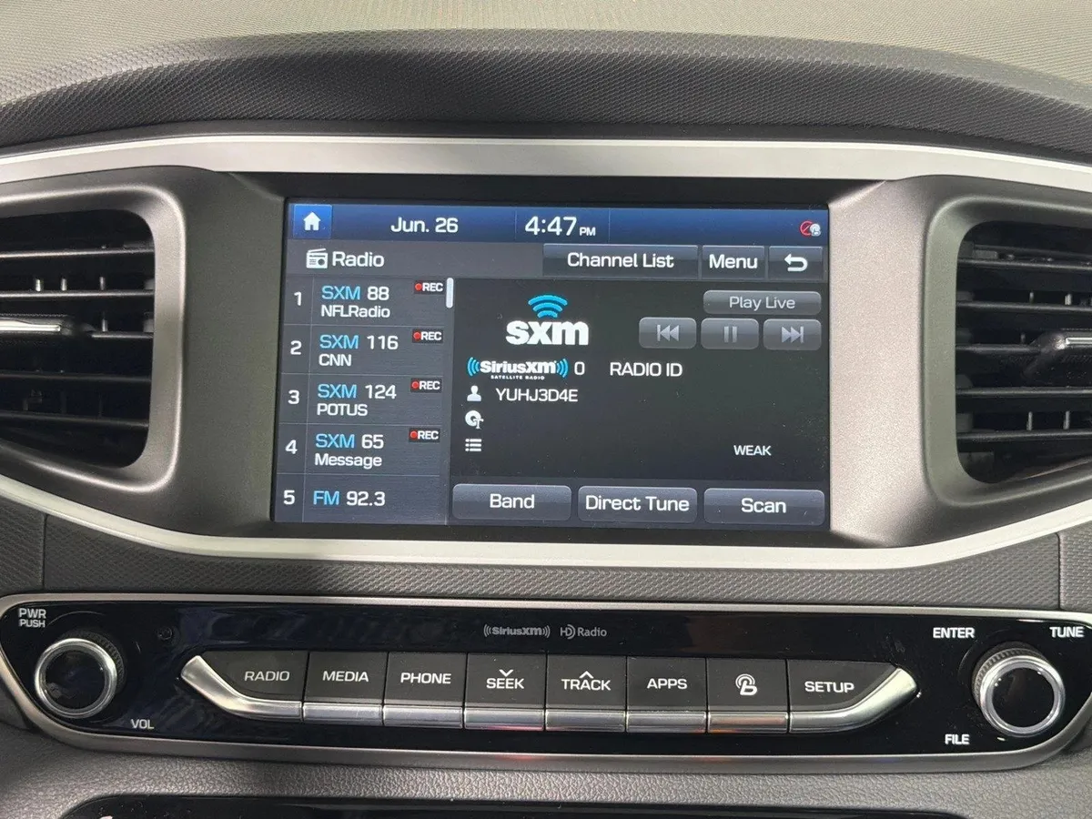 2019 Hyundai Ioniq Hybrid Limited thumbnail 29