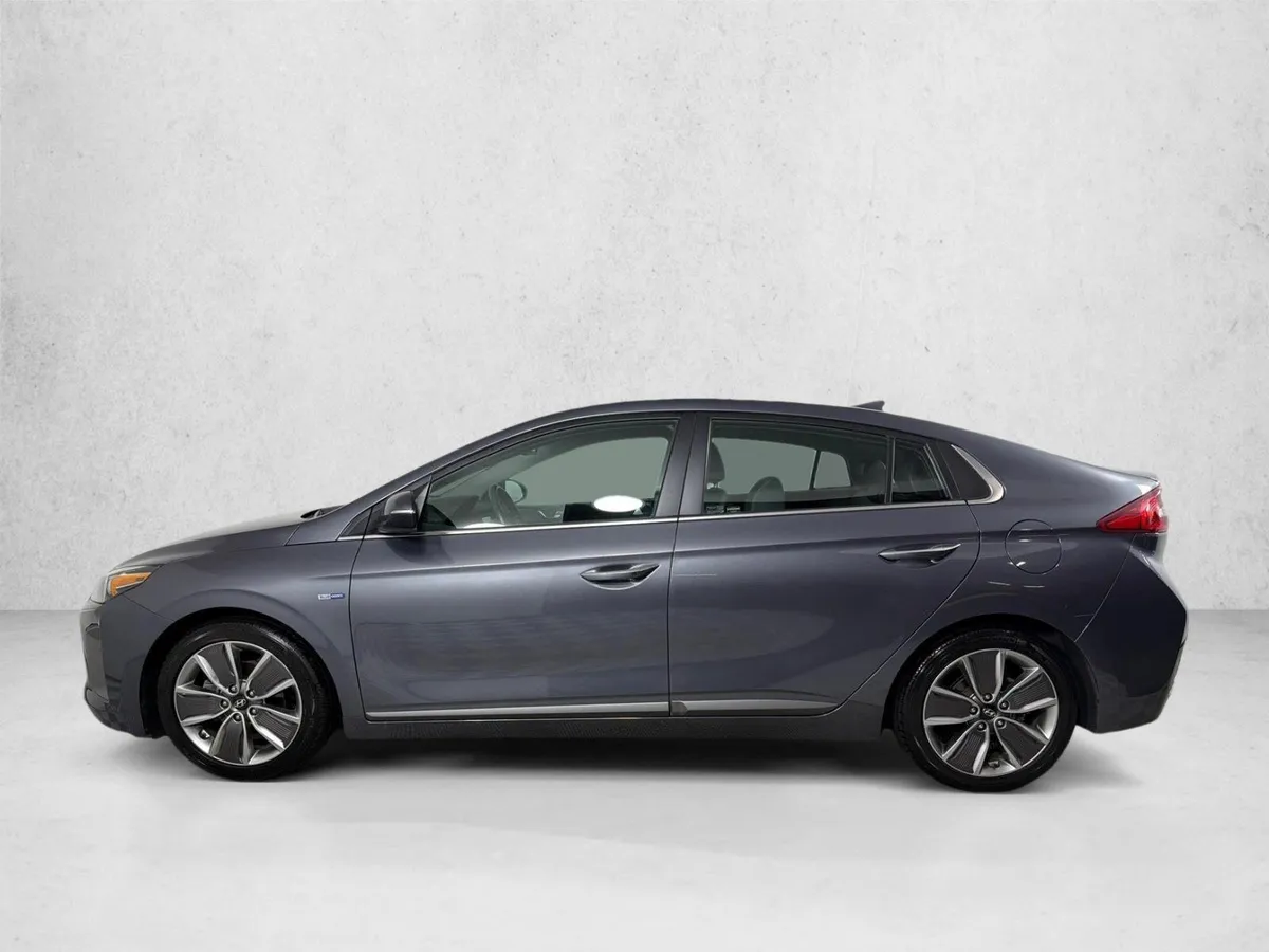 2019 Hyundai Ioniq Hybrid Limited thumbnail 7