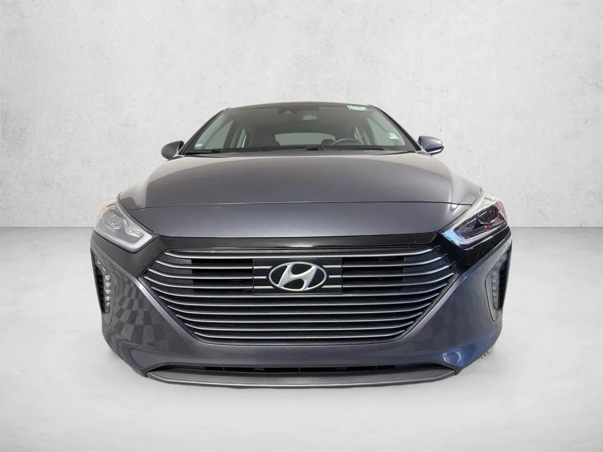 2019 Hyundai Ioniq Hybrid Limited thumbnail 9