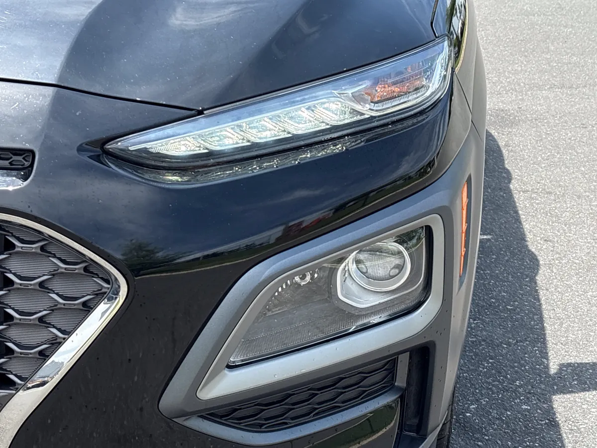 2019 Hyundai Kona Limited thumbnail 10