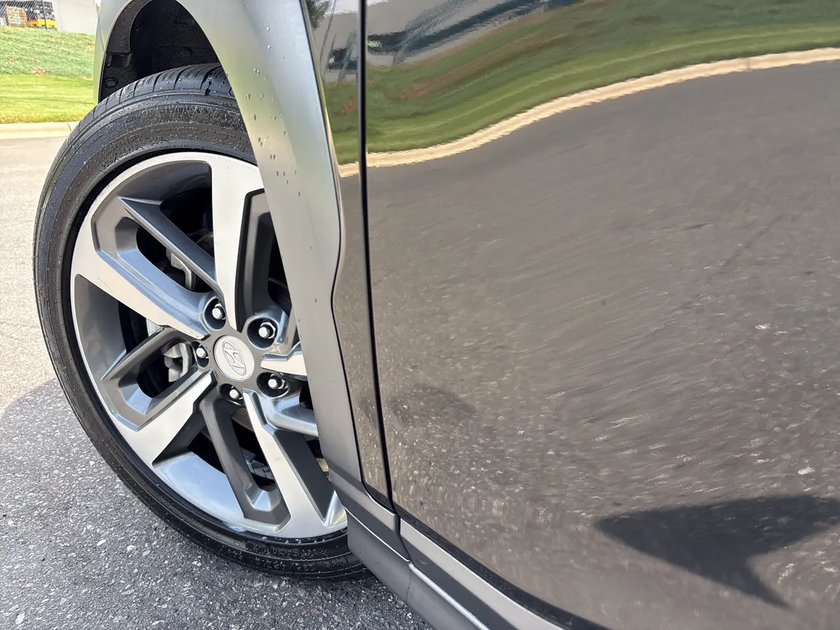 2019 Hyundai Kona Limited thumbnail 11