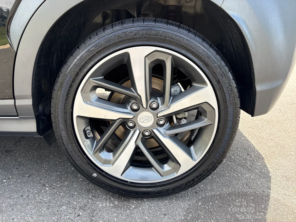 2019 Hyundai Kona Limited thumbnail 13