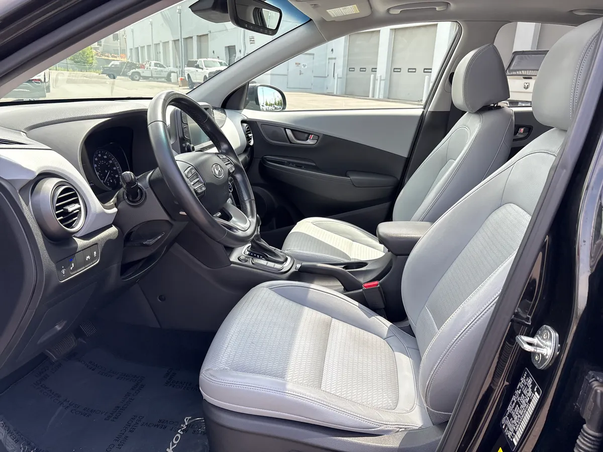 2019 Hyundai Kona Limited thumbnail 17