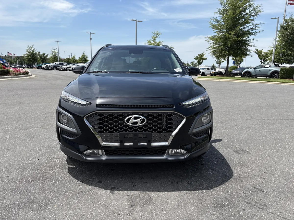 2019 Hyundai Kona Limited thumbnail 2