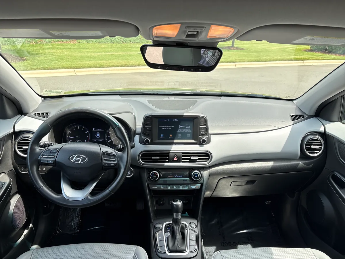 2019 Hyundai Kona Limited thumbnail 20