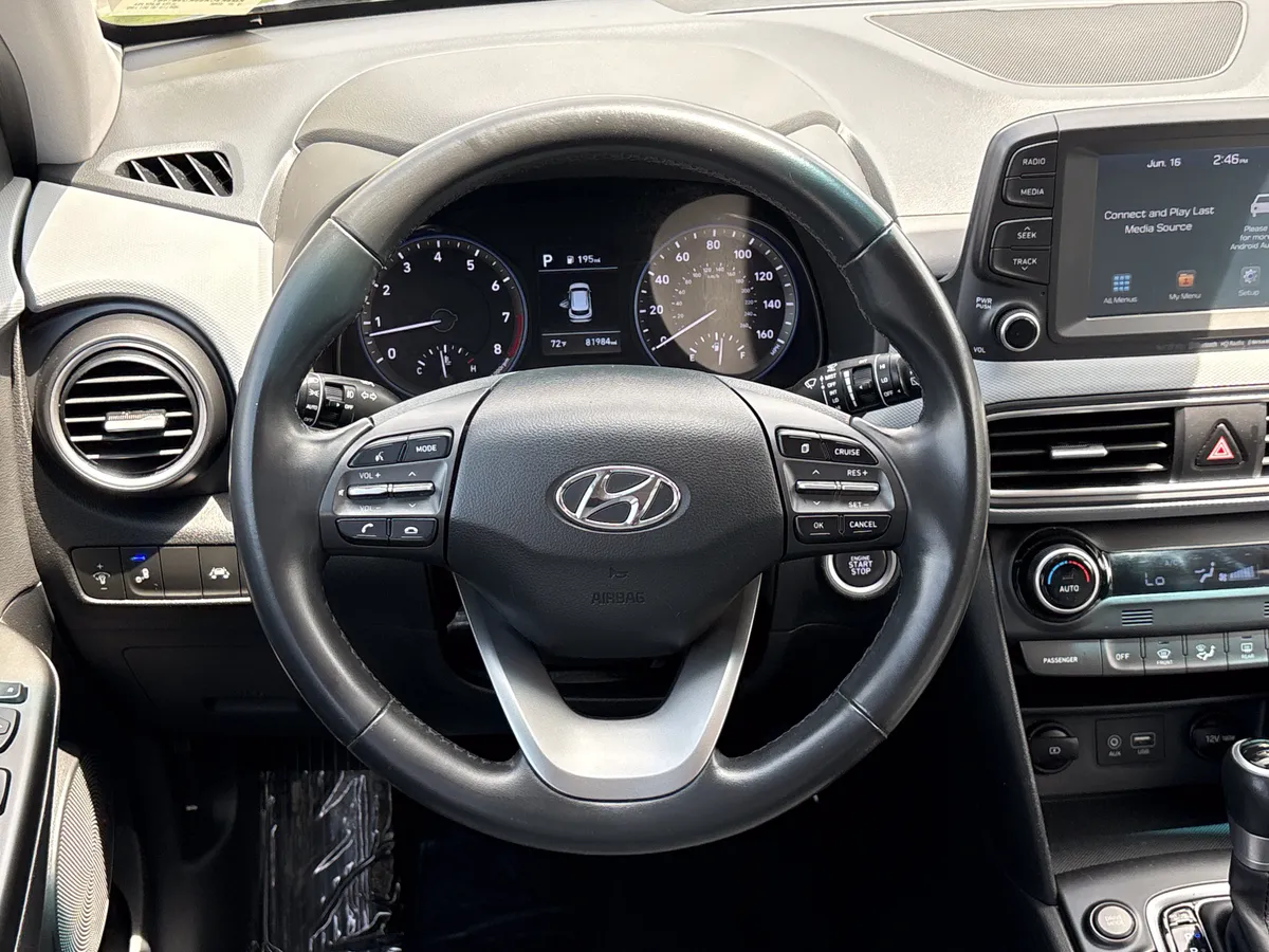 2019 Hyundai Kona Limited thumbnail 21