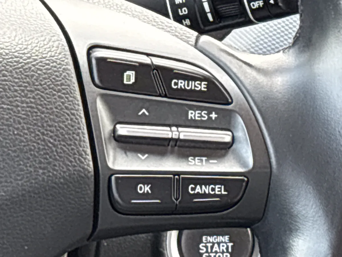 2019 Hyundai Kona Limited thumbnail 23