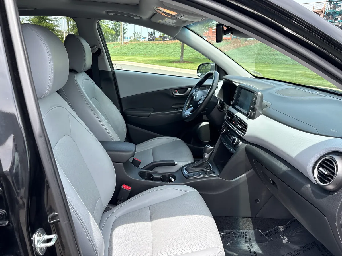 2019 Hyundai Kona Limited thumbnail 24