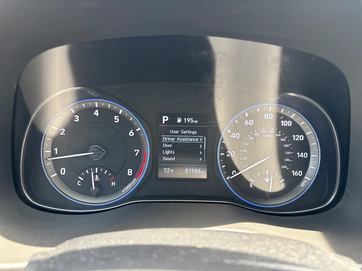 2019 Hyundai Kona Limited thumbnail 25