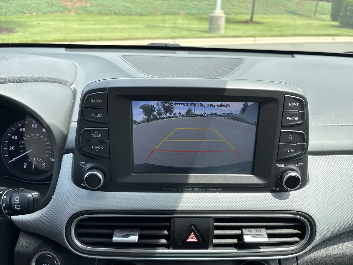 2019 Hyundai Kona Limited thumbnail 29