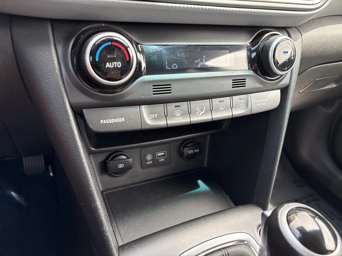 2019 Hyundai Kona Limited thumbnail 30