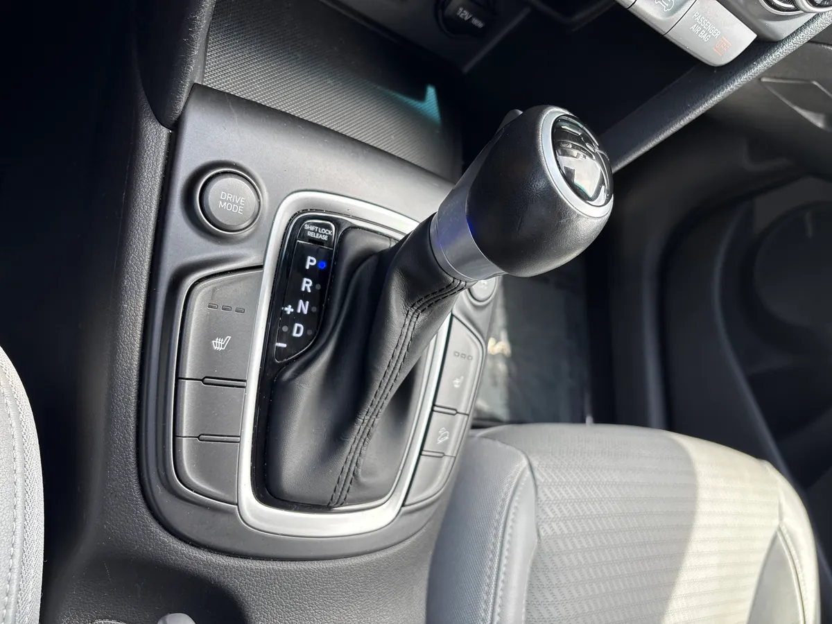 2019 Hyundai Kona Limited thumbnail 31