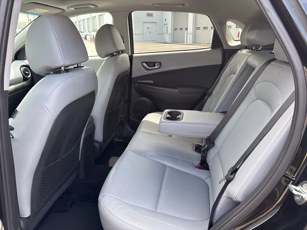 2019 Hyundai Kona Limited thumbnail 32