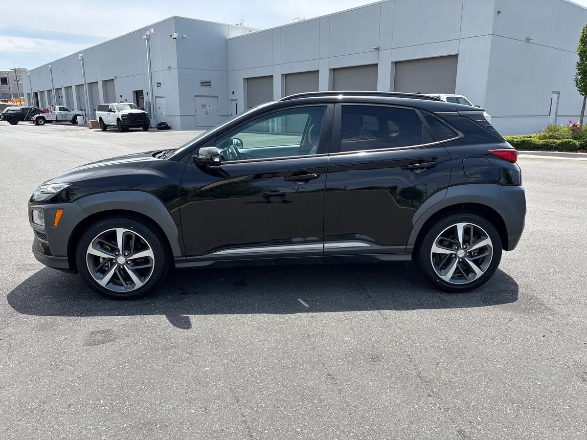 2019 Hyundai Kona Limited thumbnail 5