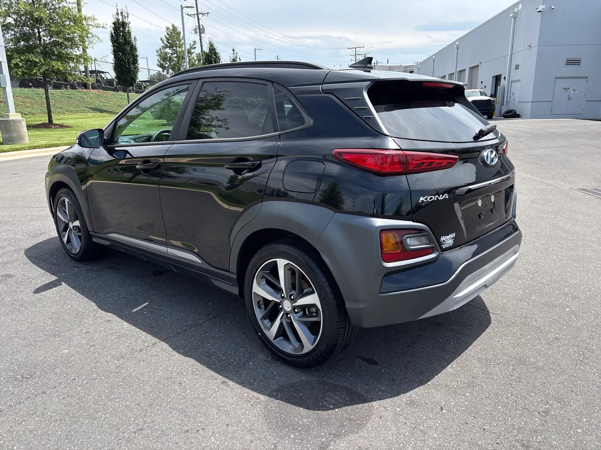 2019 Hyundai Kona Limited thumbnail 6