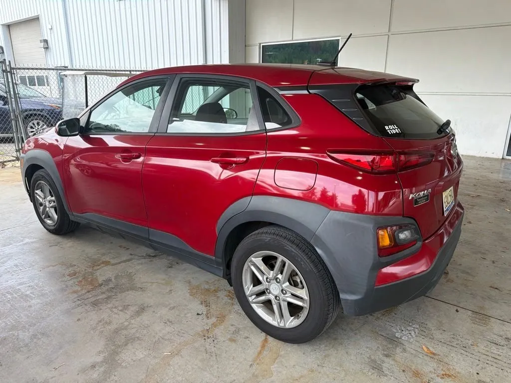 2019 Hyundai Kona SE thumbnail 2