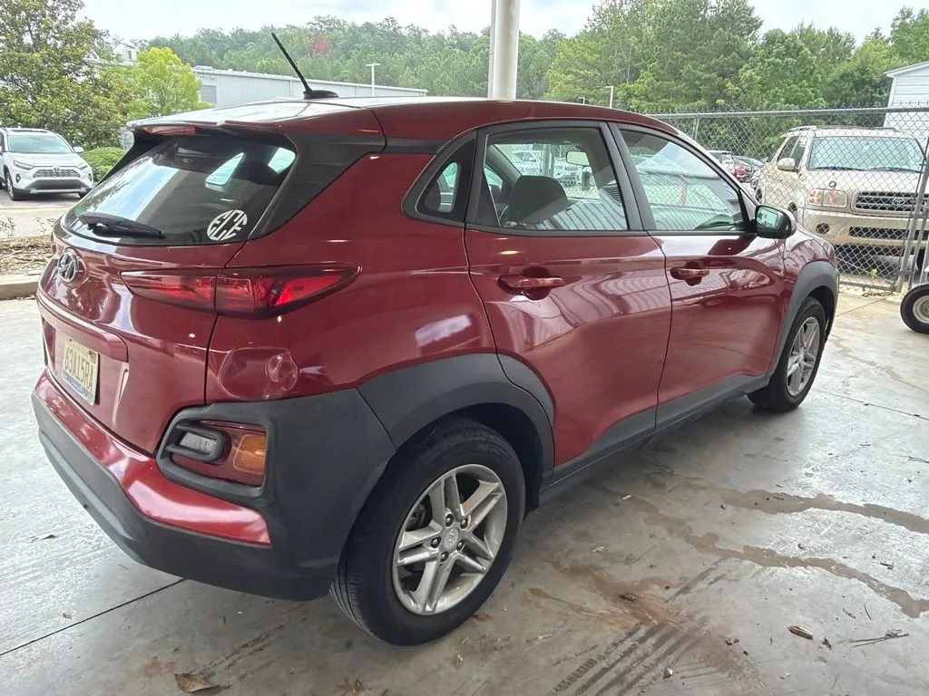 2019 Hyundai Kona SE thumbnail 3