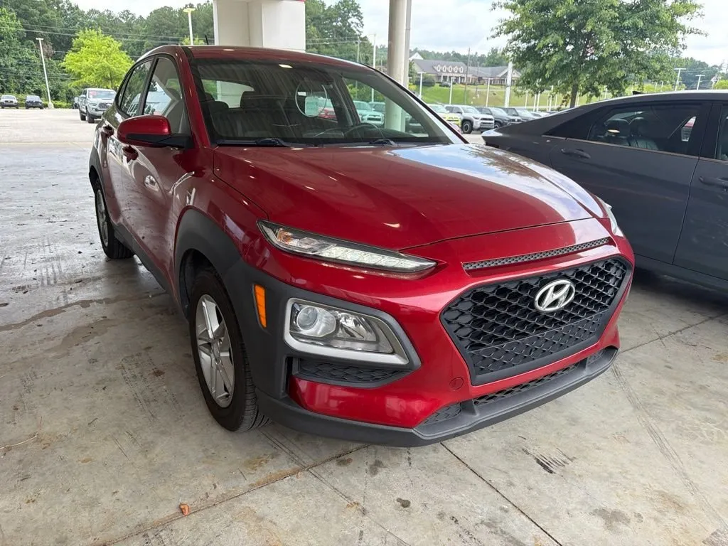 2019 Hyundai Kona SE thumbnail 4