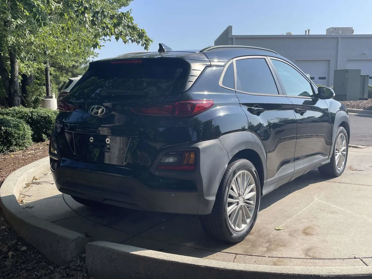 2019 Hyundai Kona SEL thumbnail 10