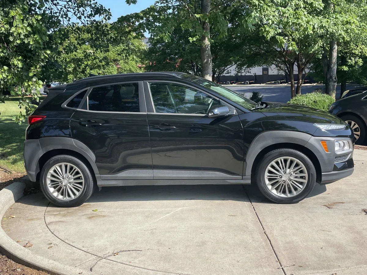 2019 Hyundai Kona SEL thumbnail 11