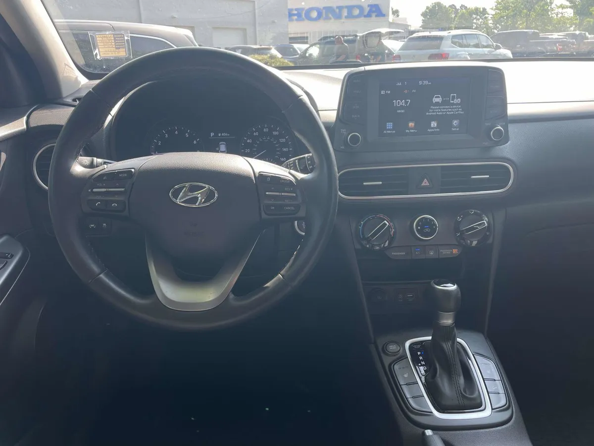 2019 Hyundai Kona SEL thumbnail 17