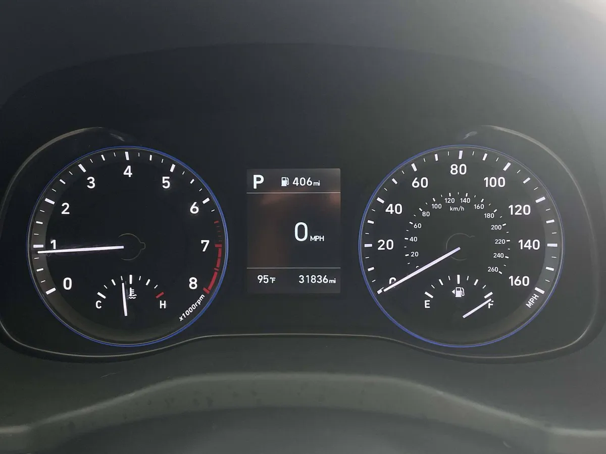 2019 Hyundai Kona SEL thumbnail 25