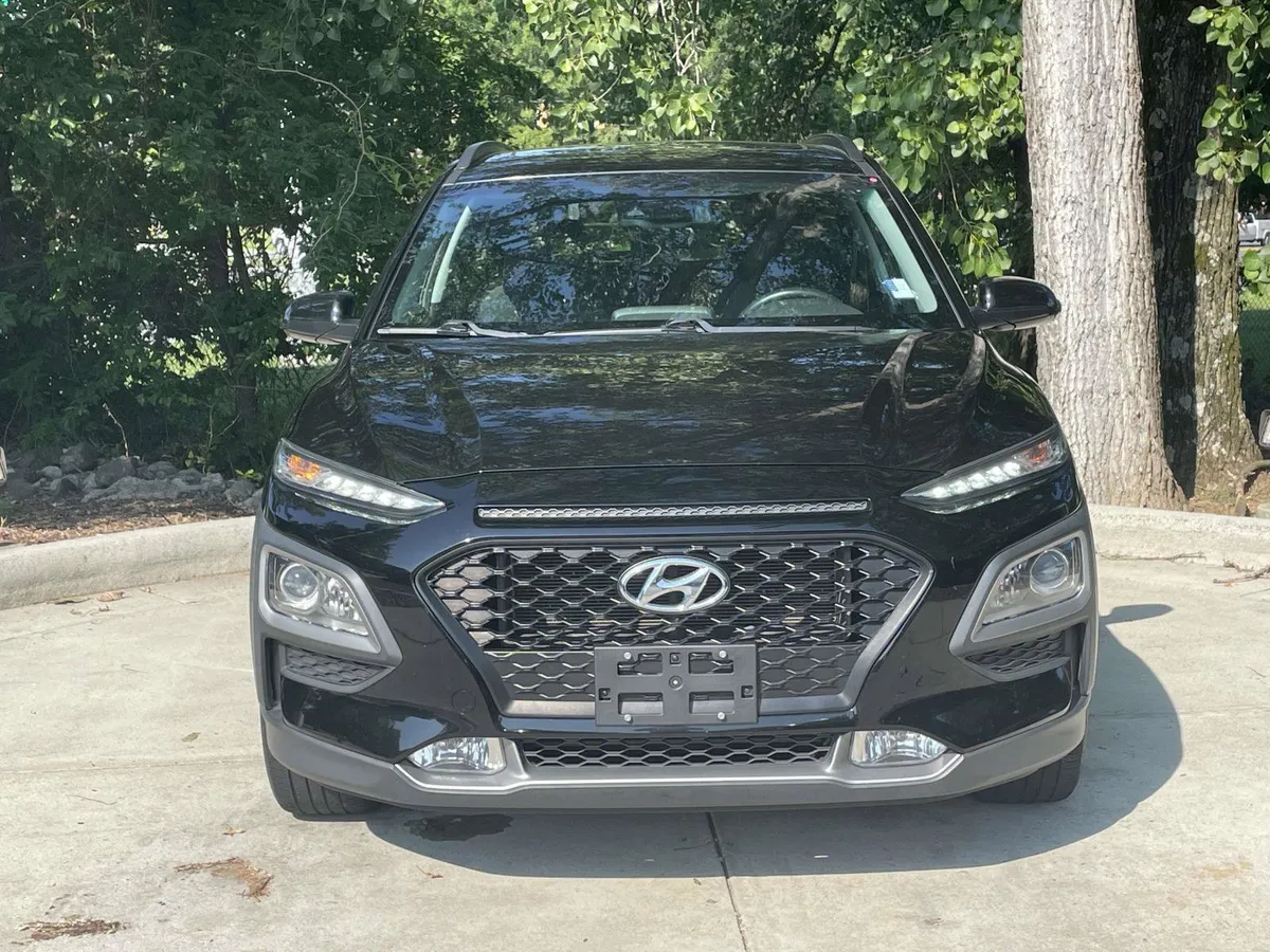 2019 Hyundai Kona SEL thumbnail 4