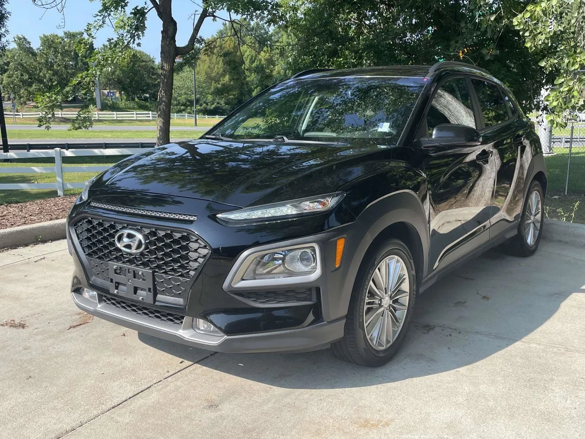 2019 Hyundai Kona SEL thumbnail 5