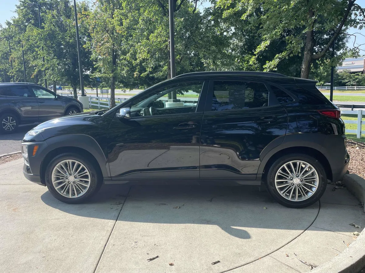 2019 Hyundai Kona SEL thumbnail 7
