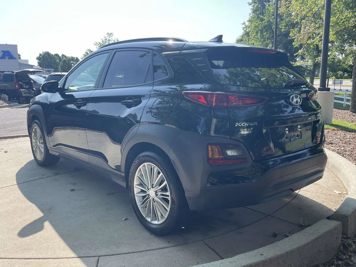 2019 Hyundai Kona SEL thumbnail 8