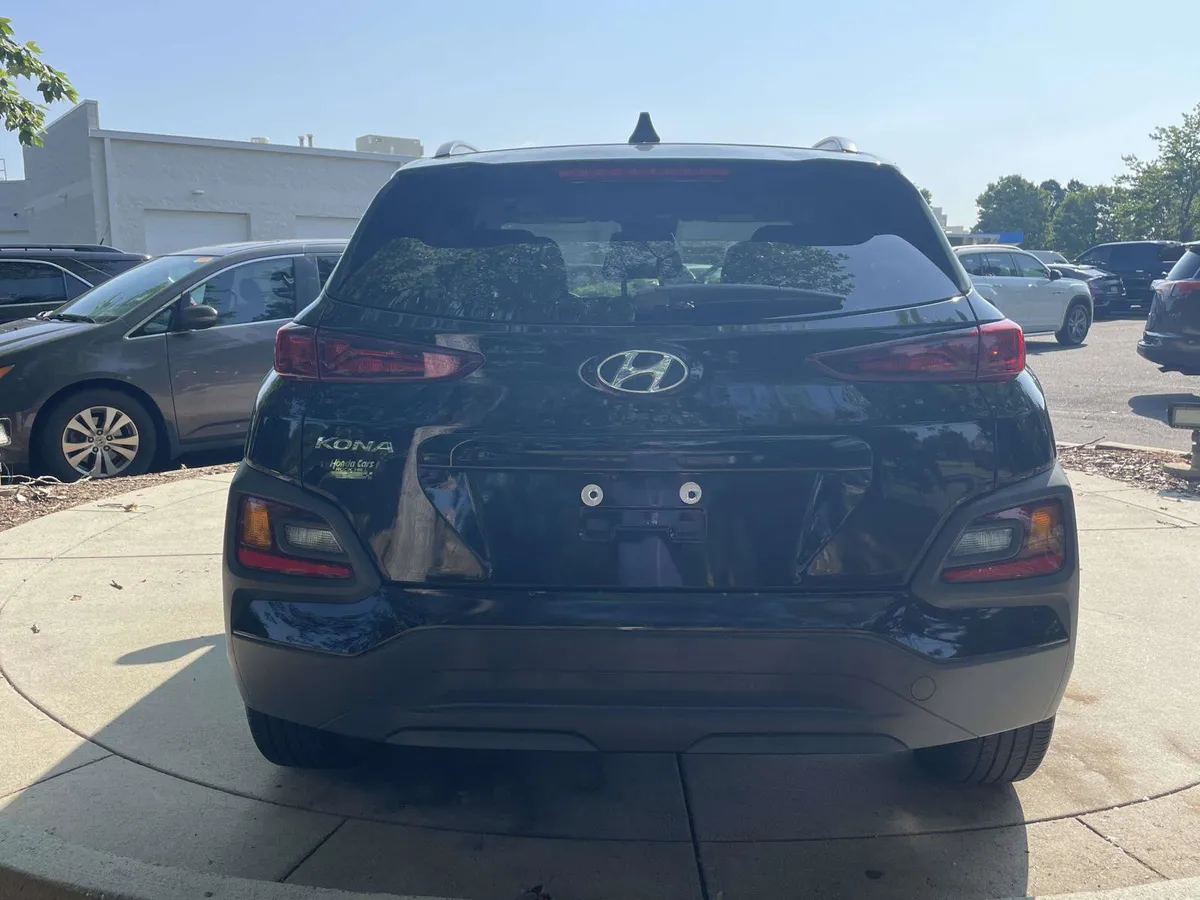 2019 Hyundai Kona SEL thumbnail 9