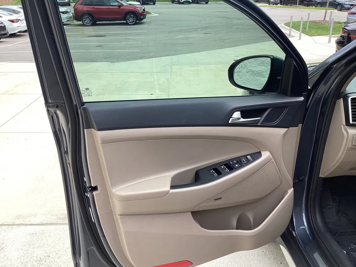 2019 Hyundai Tucson Ultimate thumbnail 10