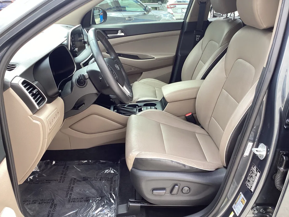 2019 Hyundai Tucson Ultimate thumbnail 12