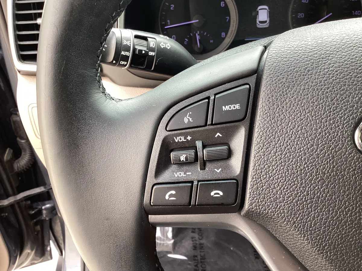 2019 Hyundai Tucson Ultimate thumbnail 16