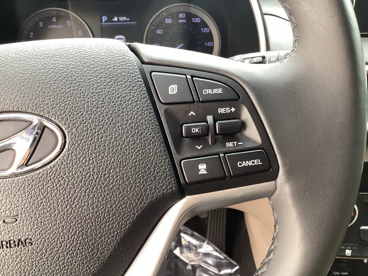 2019 Hyundai Tucson Ultimate thumbnail 17